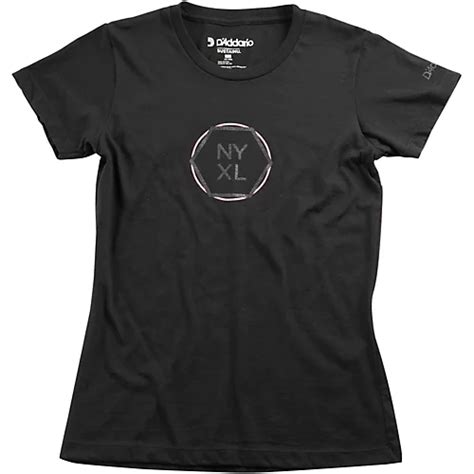 Daddario Daddario Womens Nyxl Short Sleeve T Shirt Musicians Friend