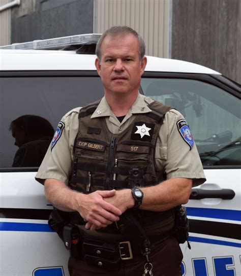Deputy Retires After 20 Years With Sheriff’s Office The Lincoln County News