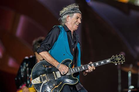 The Rolling Stones Keith Richards To Front Bbc Tv Film About Growing