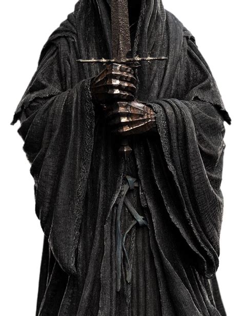 The Lord Of The Rings Statue 16 Ringwraith Of Mordor Classic Series