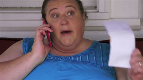 Sugar Bears Wife Gets Results Of Secret Dna Test She Ran On Honey Boo