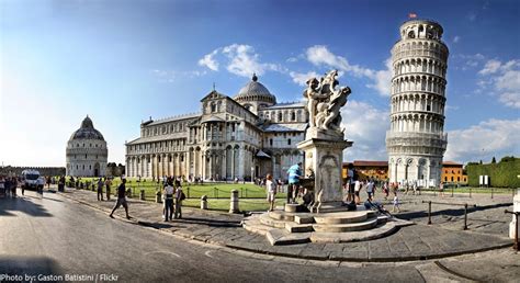 Interesting Facts About The Piazza Dei Miracoli Just Fun Facts