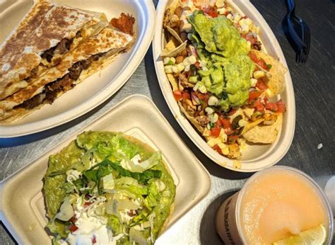 Chipotle Test Kitchen Menu Has Some Fun Stuff Up Its Sleeves