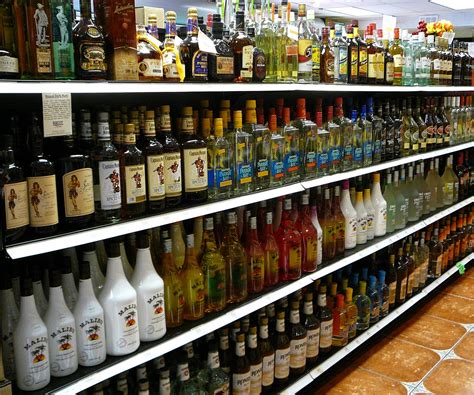 This Obscure Rule Explains Why You Cant Return Liquor In Michigan