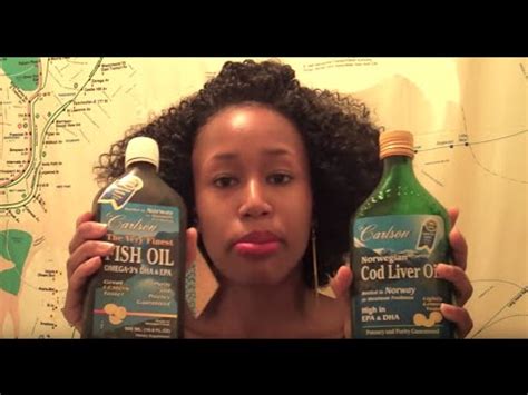 Can you apply cod liver oil directly on hair to add thickness? A Few Thoughts on Fish Oil vs. Cod Liver Oil - YouTube