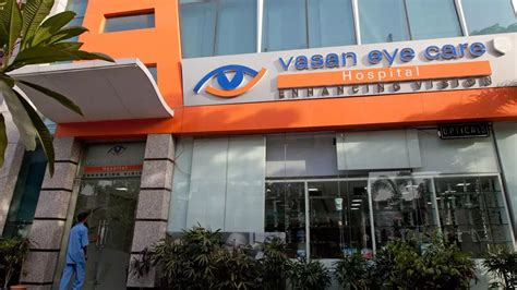 Asg Eye Hospitals Takes Operational Control Of Vasan Eye Care The