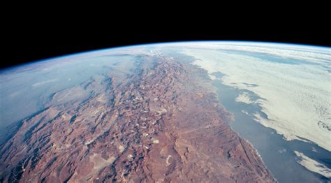 10 Espectaculares Imágenes De Chile Tomadas Desde El Espacio Por La Nasa