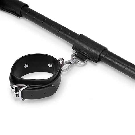 69cm Big Handcuffs Sex Toys For Couples Sm Slave Sex Product Leg