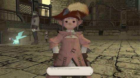 Final Fantasy Xiv Before The Fall An Unexpected Ambition