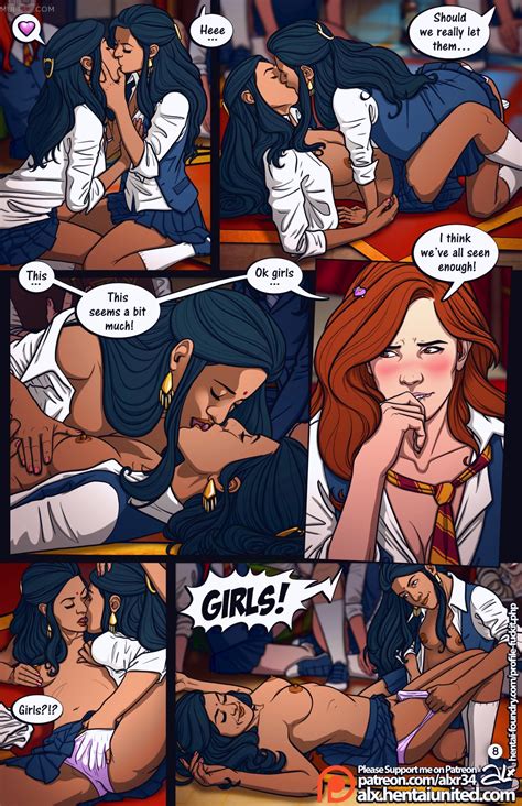Meanwhile In Hogwarts Truth Or Dare Porn Comic The Best Cartoon Porn Comics Rule Mult