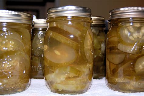 Five Wooded Acres Icicle Pickles