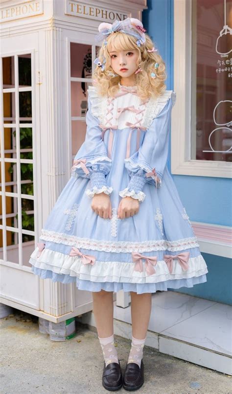 Pin On Lolita Op Dresses