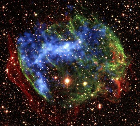 Supernova Remnant W49b Original From Nasa Free Photo Rawpixel