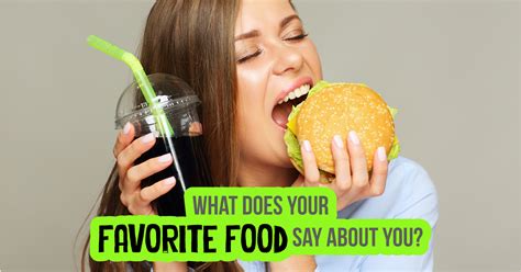 What Does Your Favorite Food Say About You? - Quiz - Quizony.com