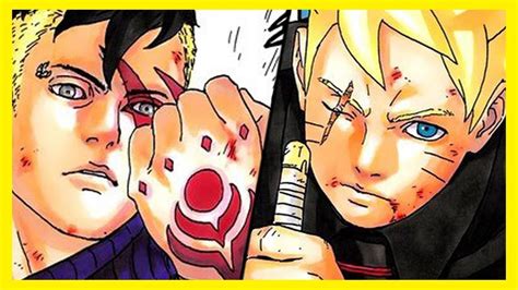 Top 15 Strongest New Generation Naruto Characters Youtube