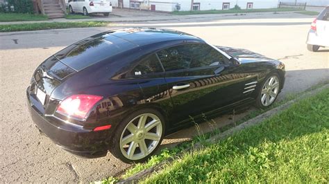 2004 Black Crossfire Coupe Manual Crossfireforum The Chrysler