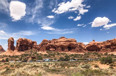 Canyonlands And Arches National Park Off Road 4x4 Full Day Tour One