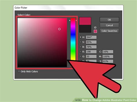 Loading the default pantone books / libraries in illustrator. 3 Ways to Change Adobe Illustrator Font Color - wikiHow
