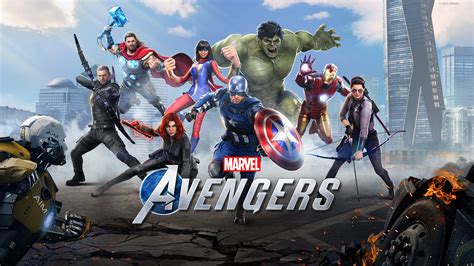 Marvels Avengers Is Getting A Free Weekend From July 29 August 1