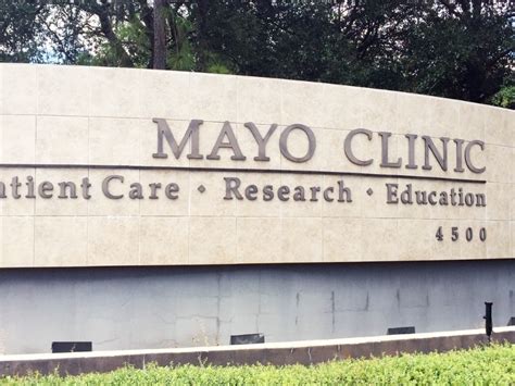 Mayo Clinic In Florida Announces 432m Expansion Project Across