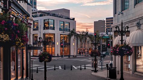 Rodeo Drive Things To Do In Beverly Hills Los Angeles