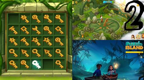 Puzzle Island Android Gameplay Walkthrough And Showing Some Of The