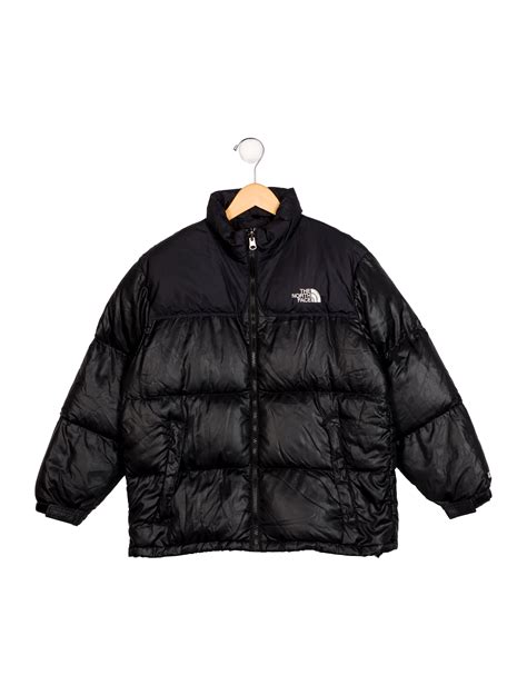 The North Face Kids Down Puffer Jacket Girls Wnorh20111 The Realreal