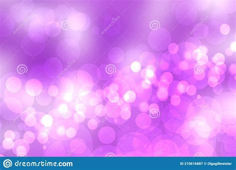 Abstract Gradient Pink Purple Background Texture With Blurred Bokeh