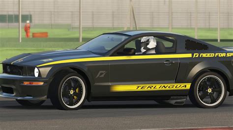Ford Shelby Terlingua Mustang Assetto Corsa YouTube