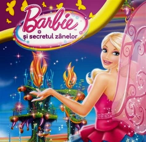 Barbie Secretul Zanelor Online Dublat In Romana Filme Online
