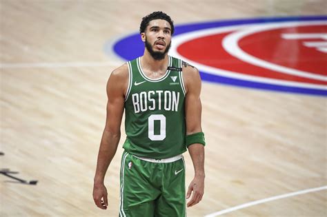 If you put god first anything is possible!!! Jayson Tatum out: Boston Celtics star will miss fifth ...