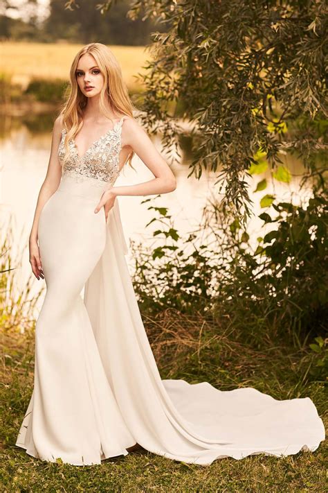Wedding Dress From Mikaella Bridal Hitched Co Uk