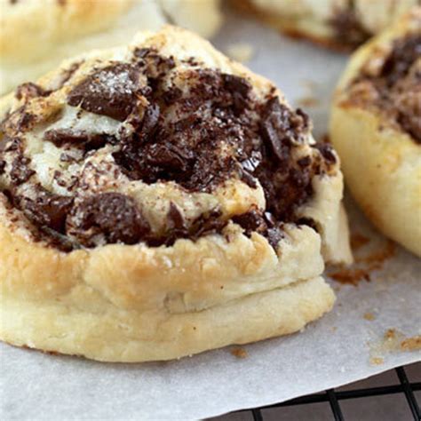 The combination of flavors and textures made this dessert truly. Chocolate Morning Biscuits | Recipe in 2020 | Food, Dessert recipes, How sweet eats