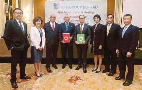 Osk property executive director tan sri ong leong huat said: PPB set to ride on film blockbusters, tap regional markets ...