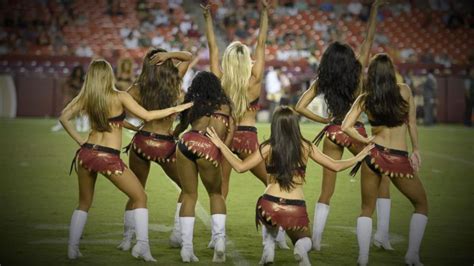 Redskins Cheerleaders Allege Sexual Harassment In New York Times Report