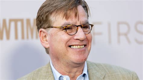 Writer Aaron Sorkin Shuts Down The Idea Of Using Ai Technology For Screenplays The Daily Wire