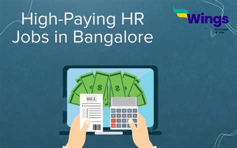 High Paying Hr Jobs In Bangalore Leverage Edu