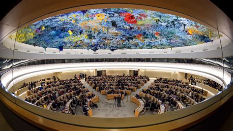 Geneva And The Human Rights Council Global Centre For The