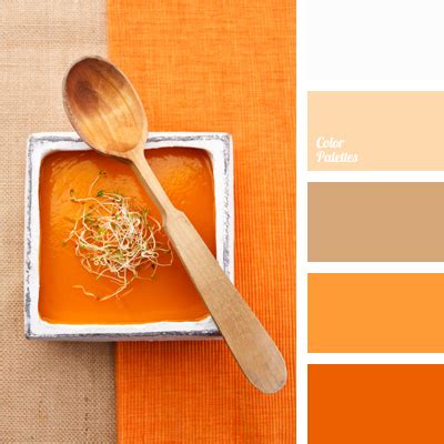 Free collection of 2554 orange color palettes to inspire your ideas. monochrome color palette of orange | Color Palette Ideas