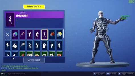 Skull Trooper Account Giveawaymust See Fortnite Battle Royale Youtube