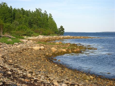 South Shore, Oak Island, Nova Scotia | Canada | Oak Island ...