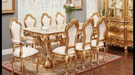 Italian Dining Table And Chairs Sets Royal Models All Latest Dining Table Collections