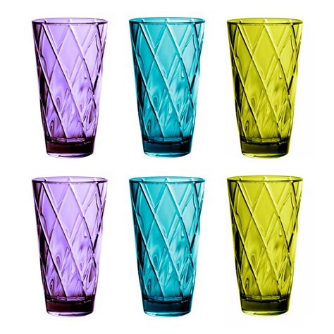 Ebern Designs Ivarr 25 Oz Acrylic Drinking Glass And Reviews Wayfair