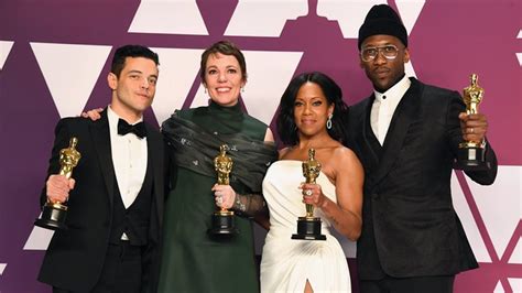 Key art for the 2021 oscars (academy awards). Oscar 2019: Full and Final winner list
