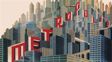 Metropolis City Wallpapers Top Free Metropolis City Backgrounds