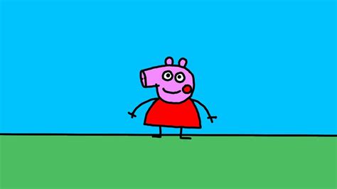 Peppa Pig Intro Animation YouTube