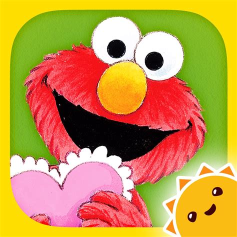 Elmo Loves You Iphone App App Store Apps
