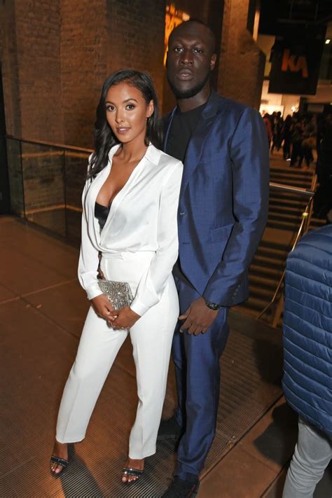 Stormzy And Maya Jama Split After Four Years Together Huffpost Uk