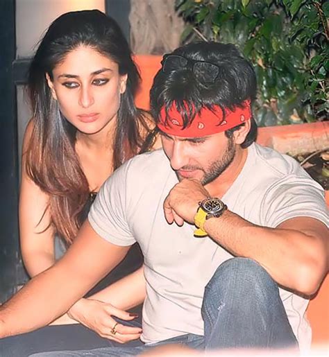 Kareena Kapoor And Saif Ali Khan See The Coupless Best Pics Bollywood Trendz