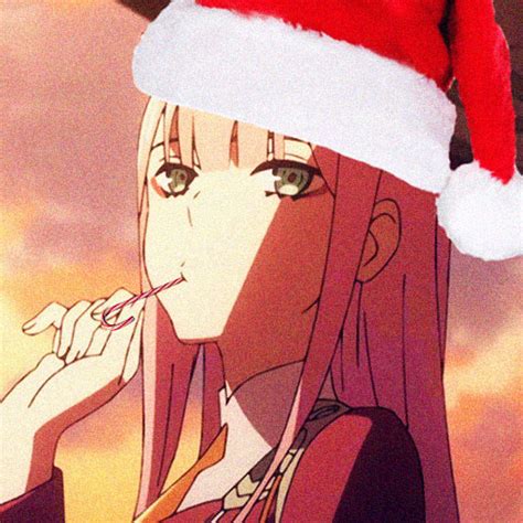 Update 70 Anime Christmas Pfp Super Hot Induhocakina